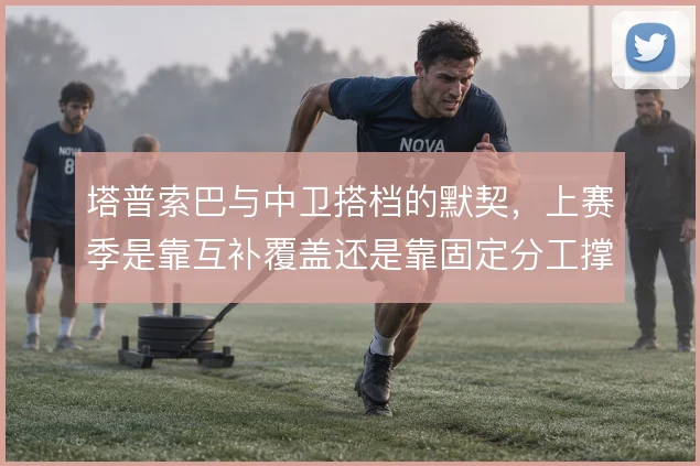 塔普索巴与中卫搭档的默契,上赛季是靠互补覆盖还是靠固定分工撑住