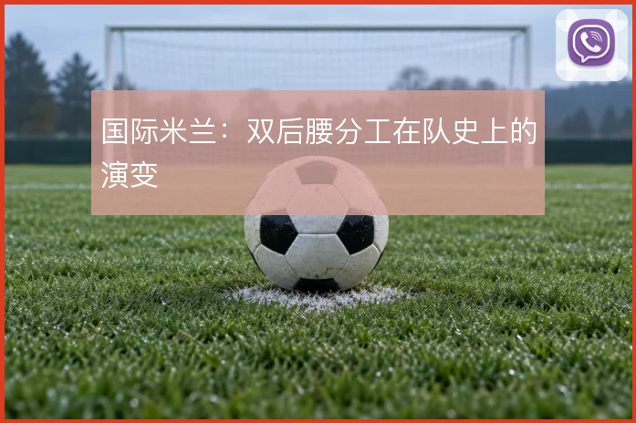 国际米兰：双后腰分工在队史上的演变